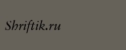 Classical Garamond Italic BT 